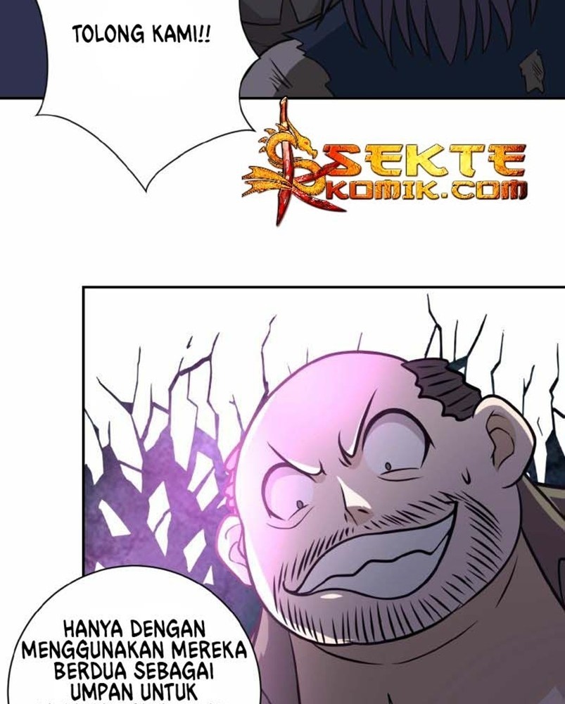 Super System Chapter 25 Gambar 40
